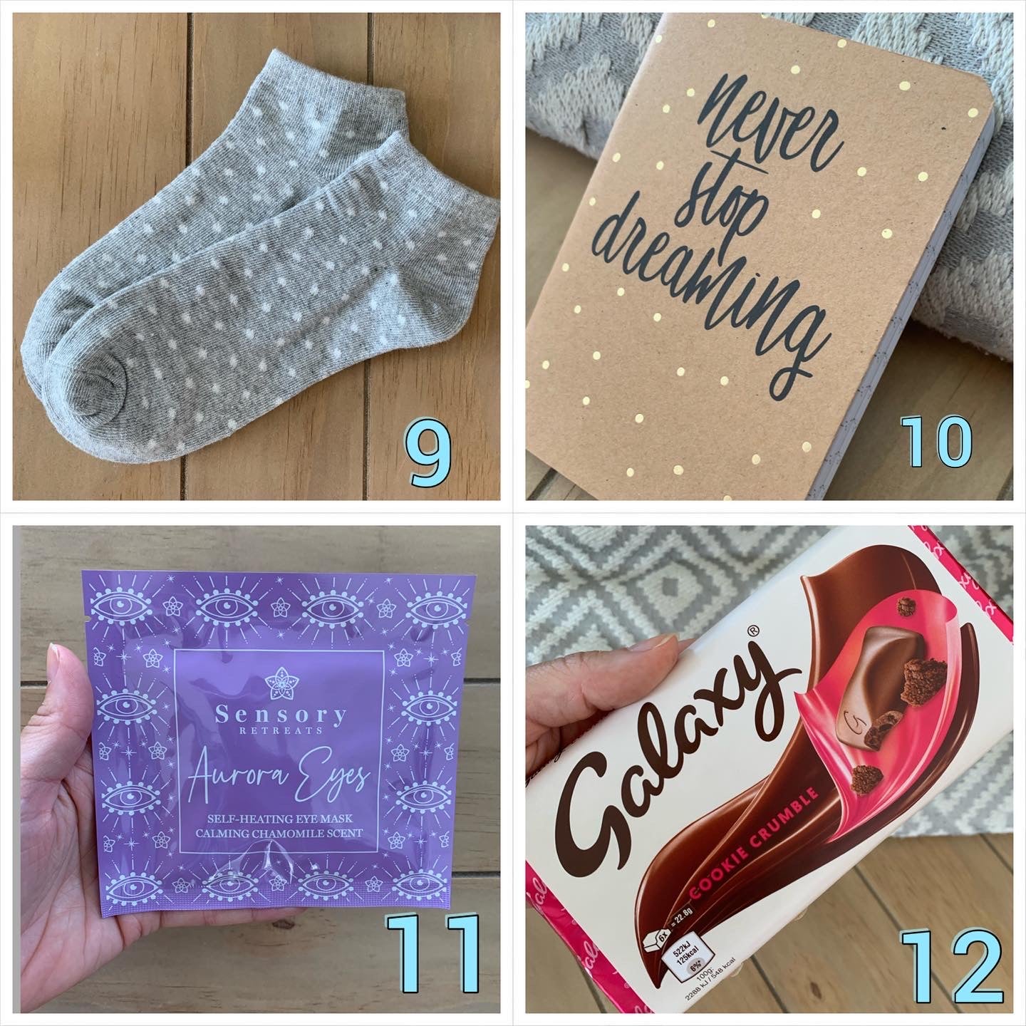 Birthday Pamper Gift for Her - may Birthday