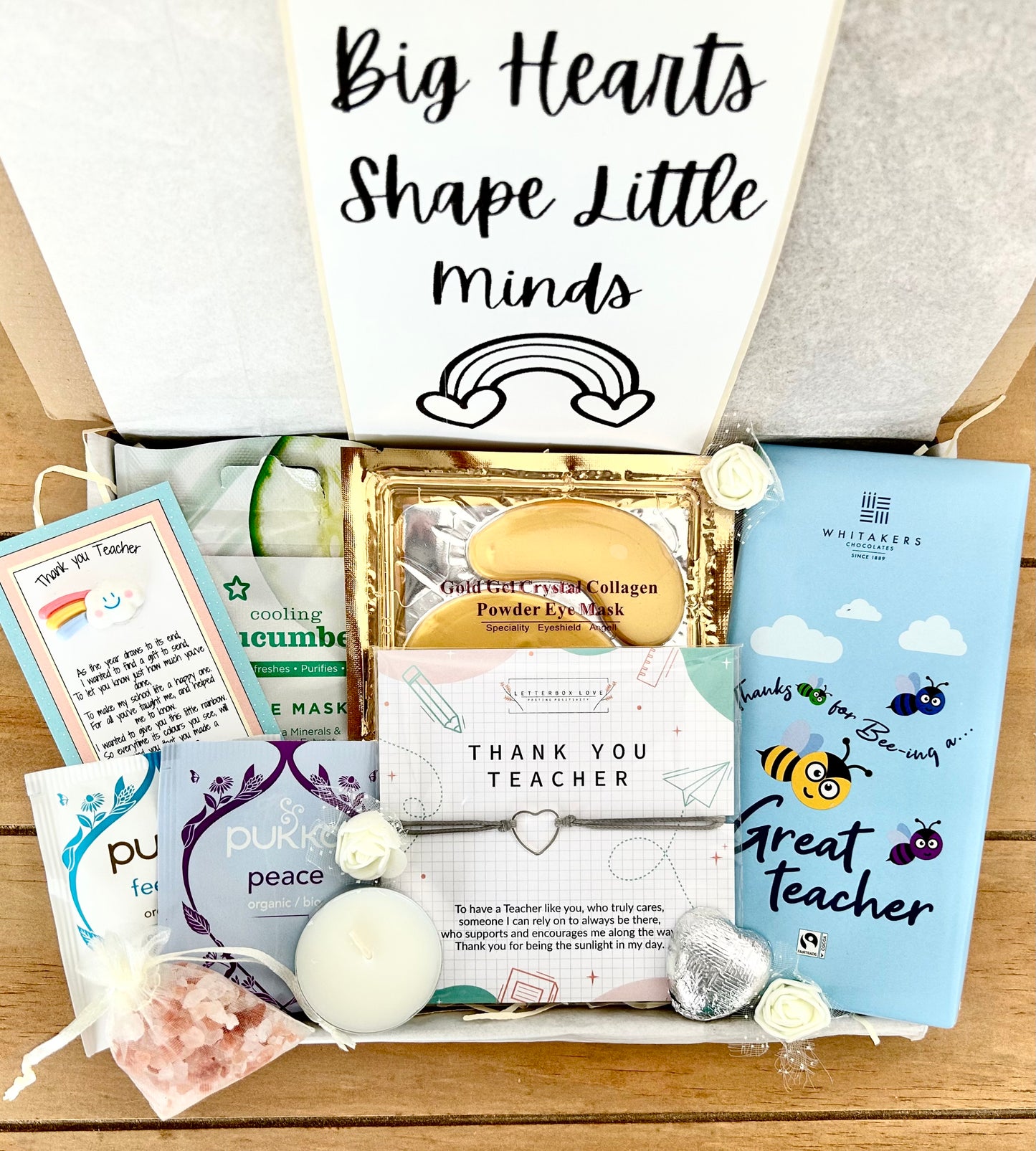 Teacher Gift , Teacher Pamper Gift Box , Best Teacher Gift , Teacher Hamper, Teacher Care Package ,Thank you Teacher Gift,Christmas teacher