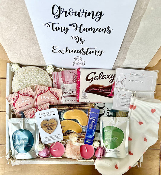New Ultimate mum to be gift  Pregnancy spa day