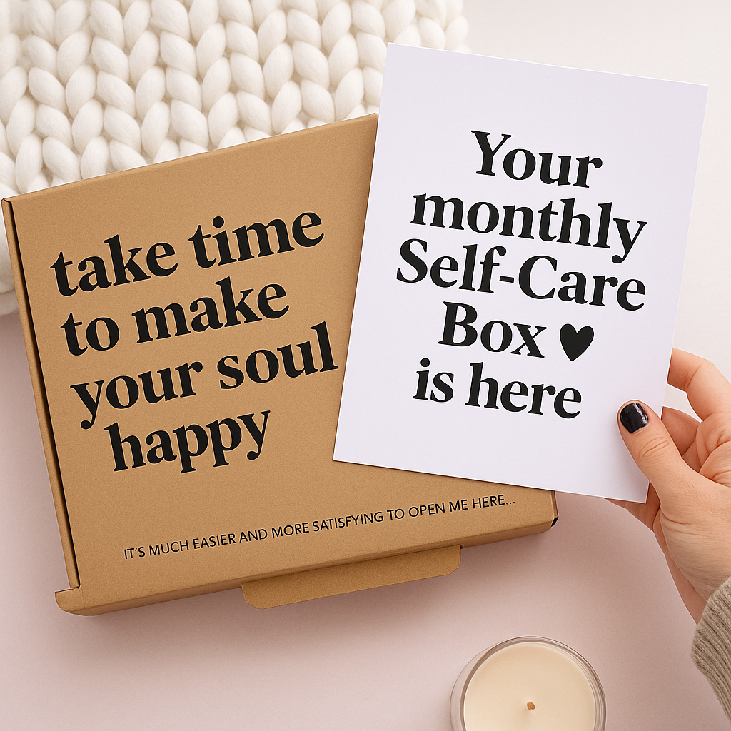 One Off Monthly Themed Box