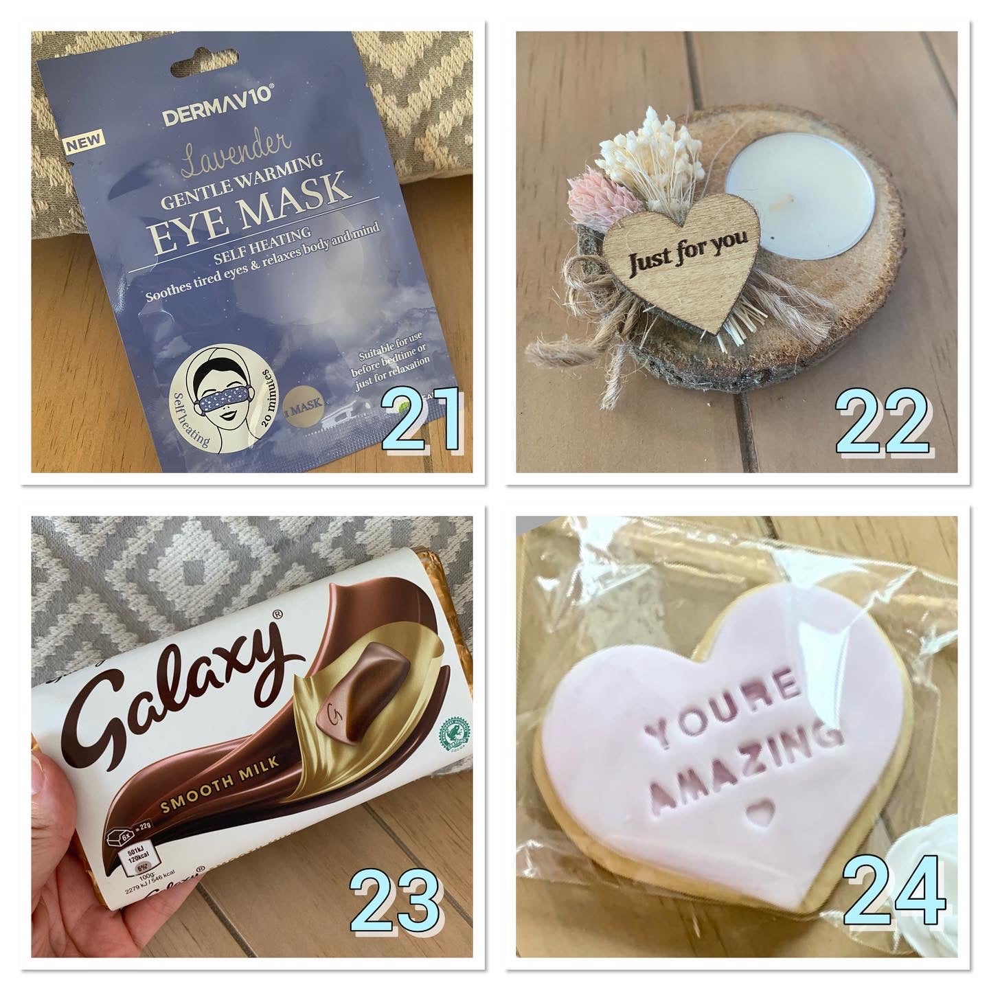Birthday Pamper Gift for Her - may Birthday