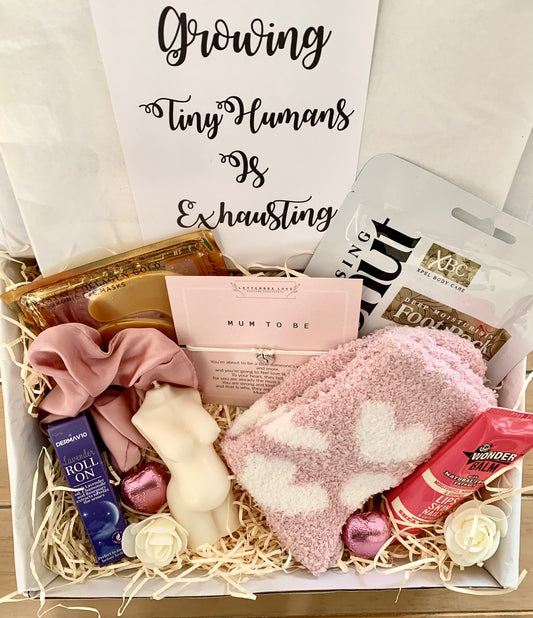 Ultimate Bump Pregnancy gift pamper