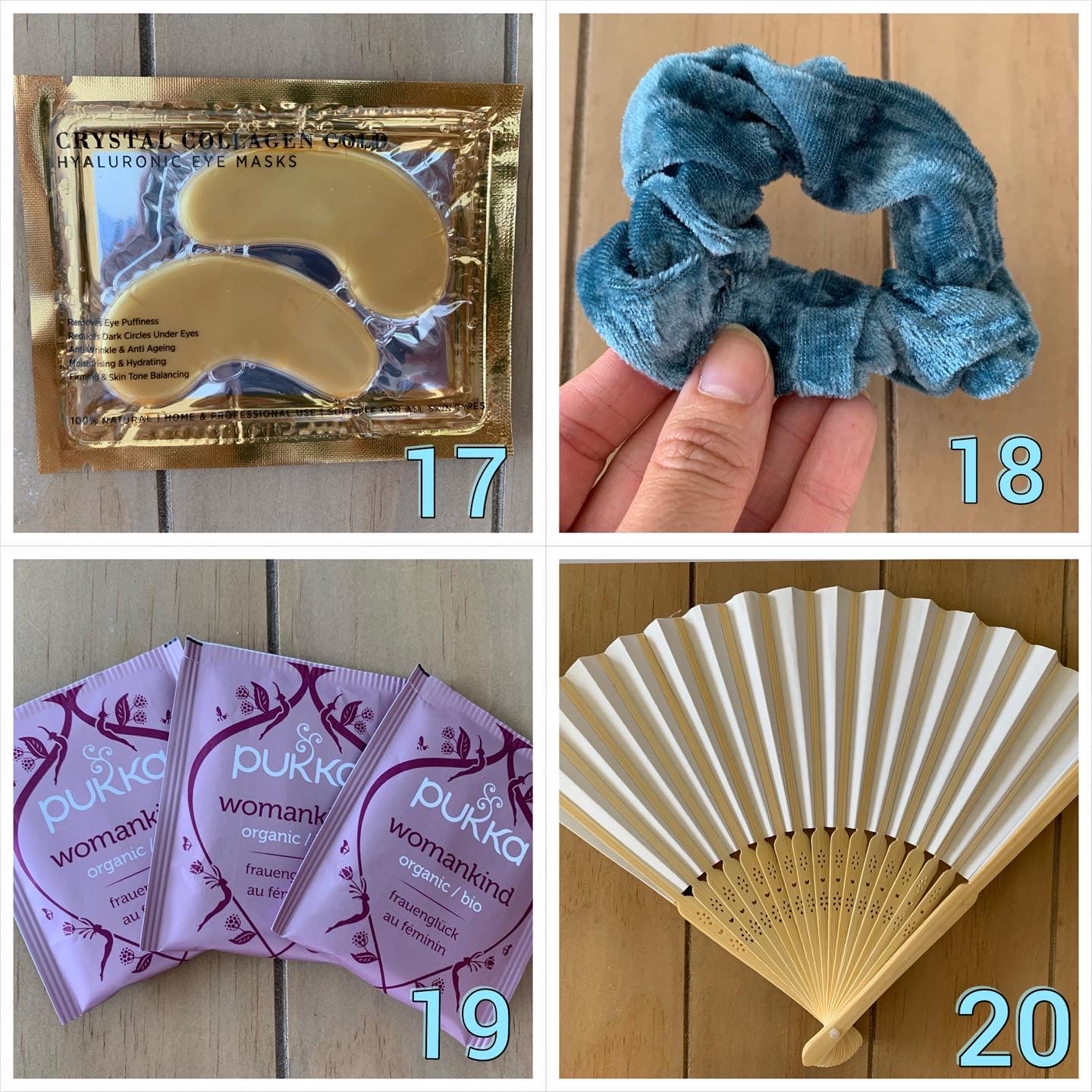 Birthday Pamper Gift for Her - may Birthday