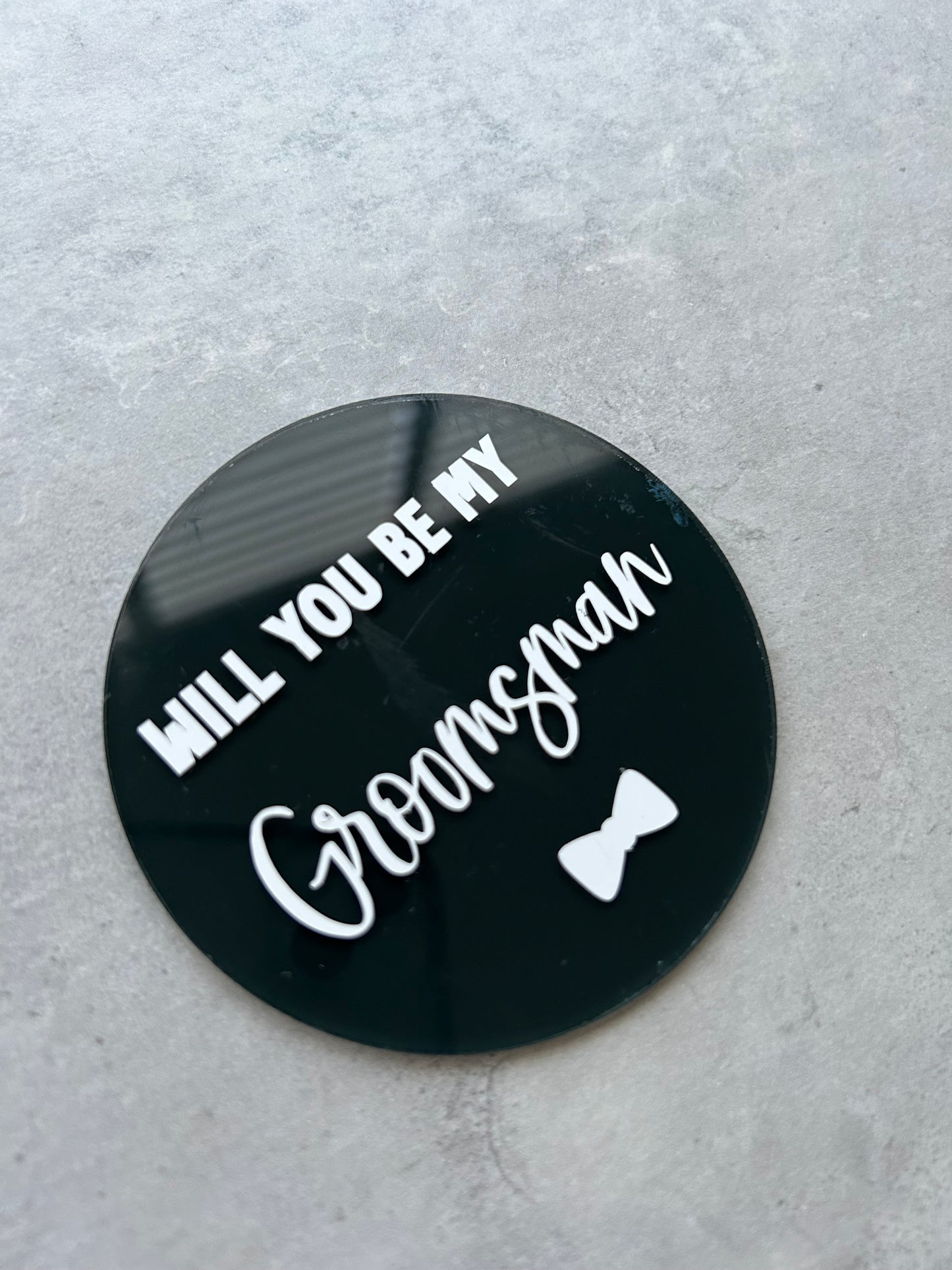 Personalised Groomsman Gift Box | Groomsman Gift for Him | Groomsman Proposal , Best Man Gift | Wedding Groomsman Gift | Groomsman Gift Set