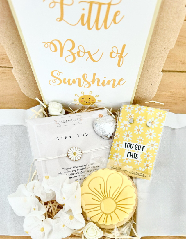 Hug in a Box, Letterbox Gift For Her, Personalised Spa Gift Box, Letterbox Gift Box, Gift For Her, Self Care Box (Copy)