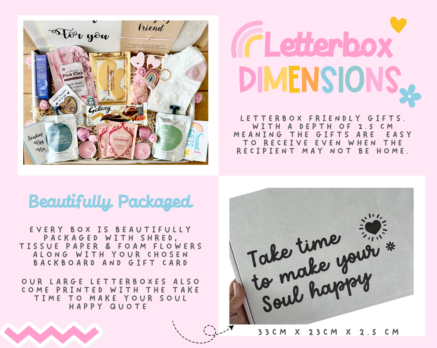 Box of Bear Hugs - Recovery Get Well Soon Gift - Thinking of you Gift Set - Box for Strength - Get Well Soon Box