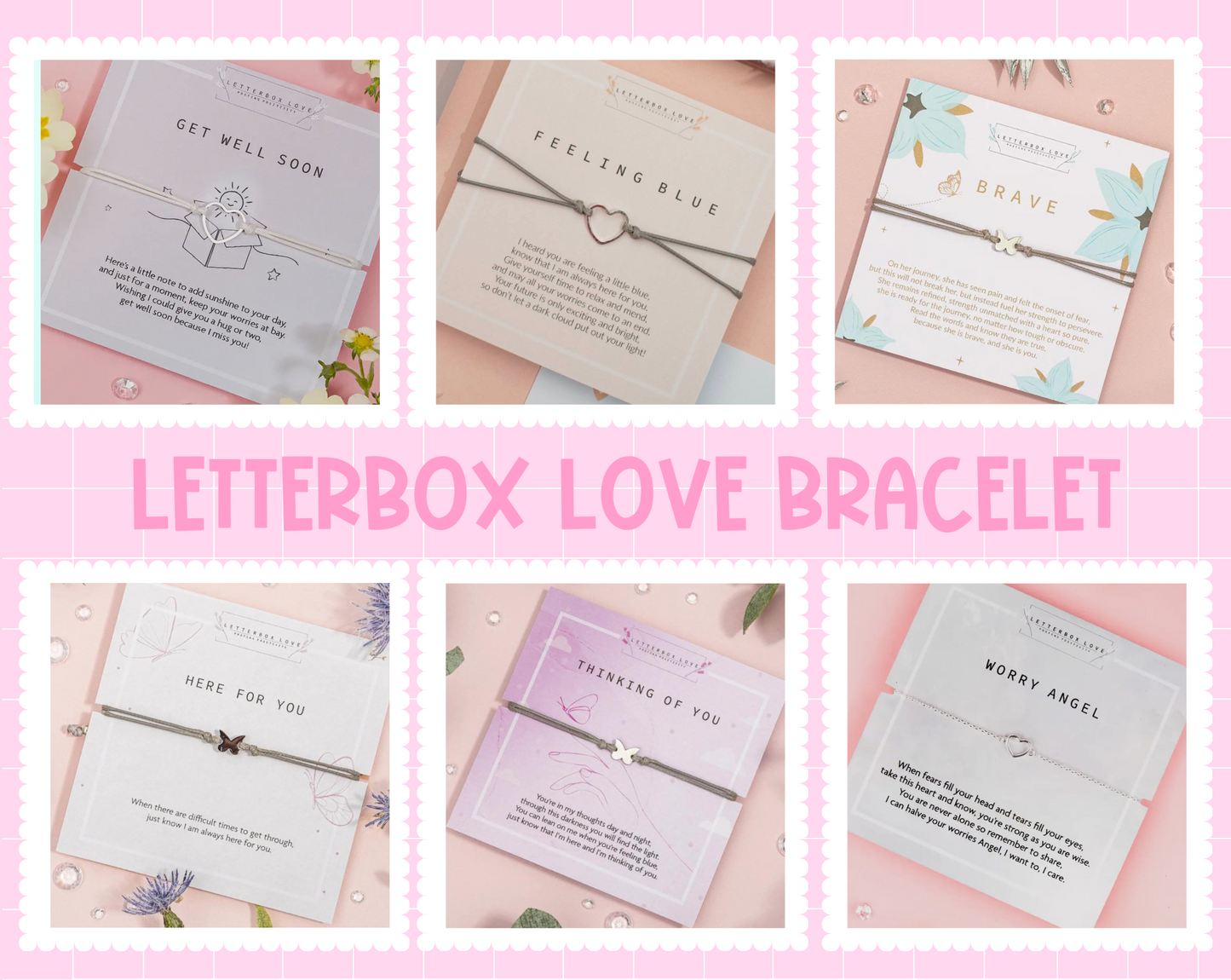 Box of Bear Hugs - Recovery Get Well Soon Gift - Thinking of you Gift Set - Box for Strength - Get Well Soon Box