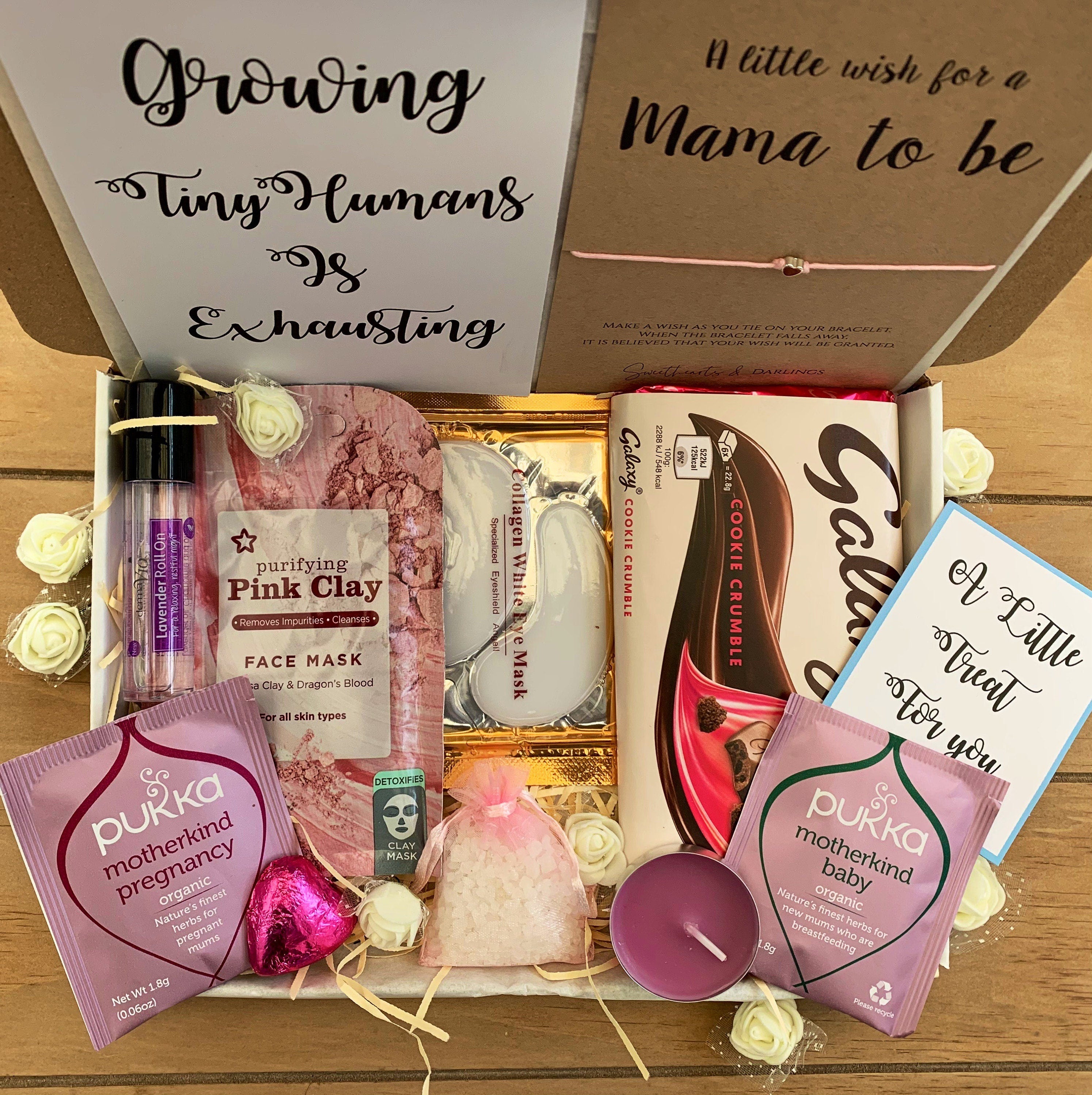 Gift Set Presents For Mums To Be Baby Shower Expectant Mum Gifts