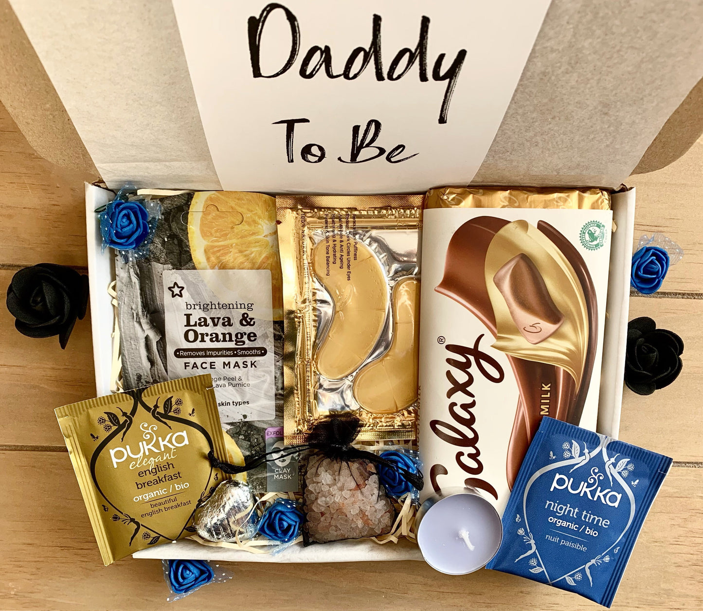 New Dad Pamper