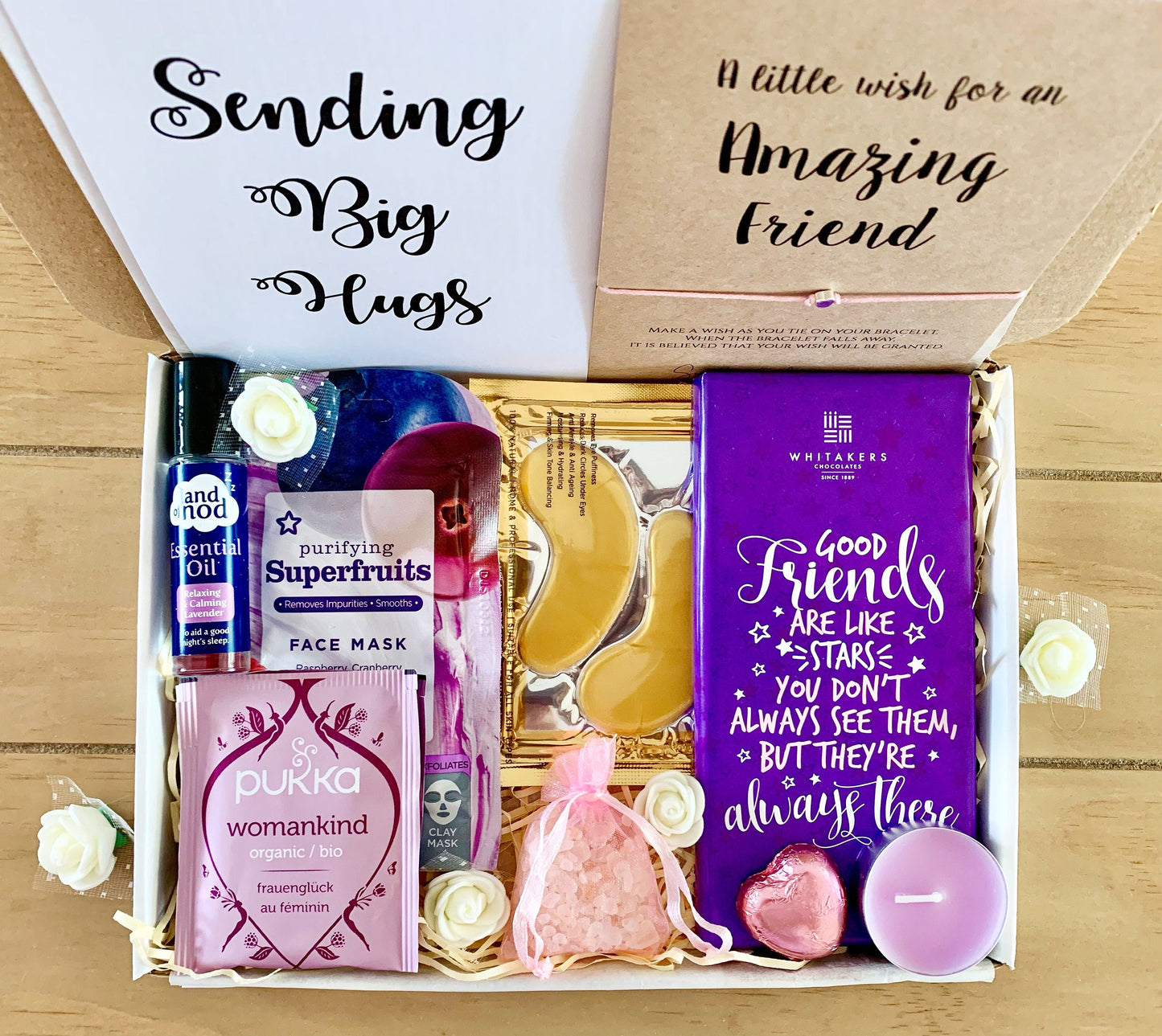 Best Friend / Bestie care package