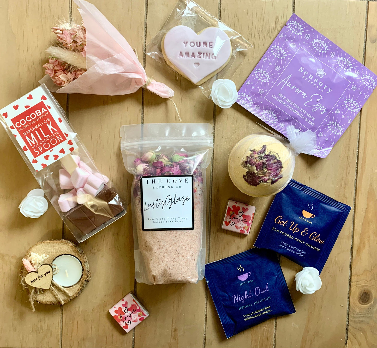 LUXURY NEW MUM pamper gift