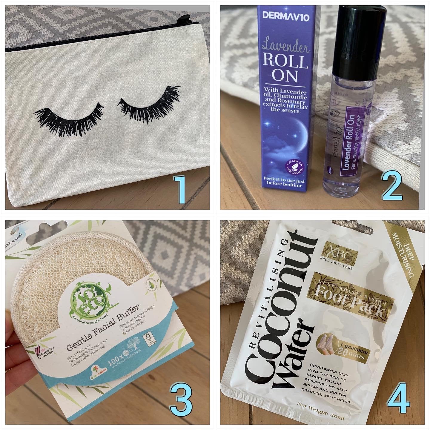 Birthday Pamper Gift for Her - may Birthday
