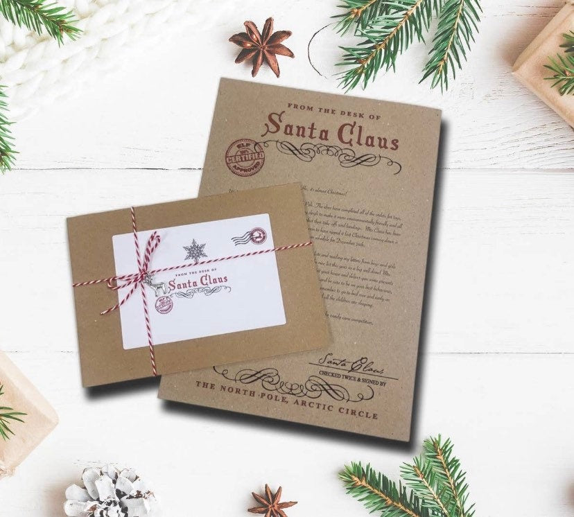 Children's Christmas Eve Box Filler