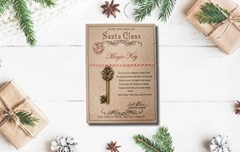 Children's Christmas Eve Box Filler