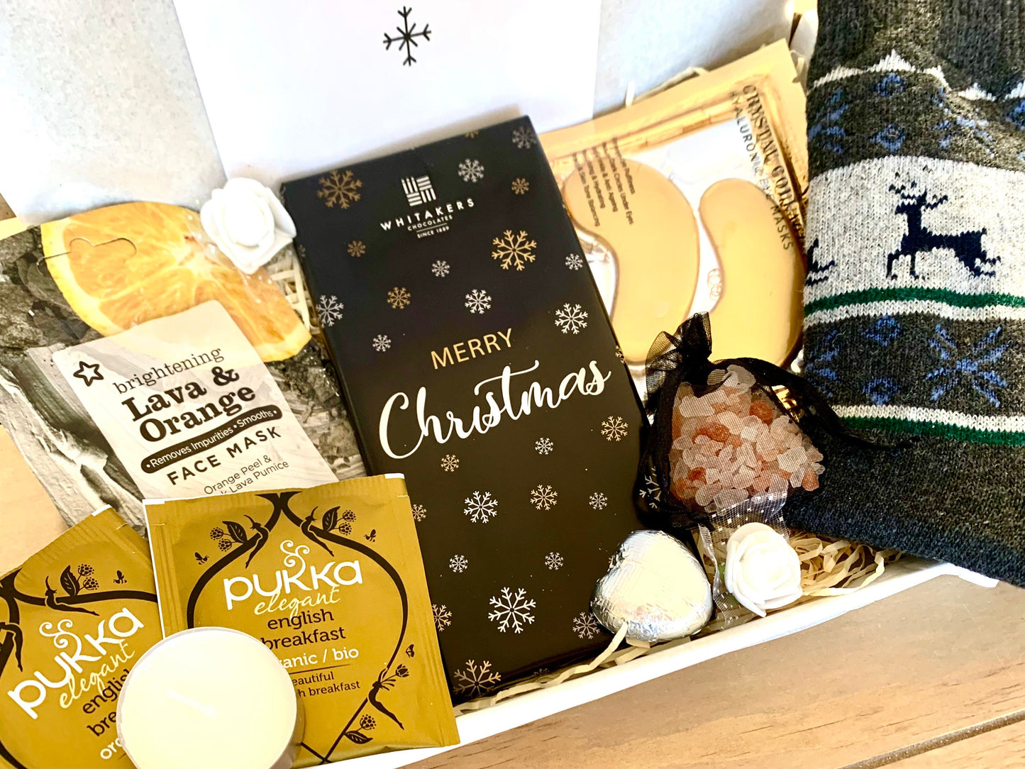 MENS Christmas ChristmasCare package