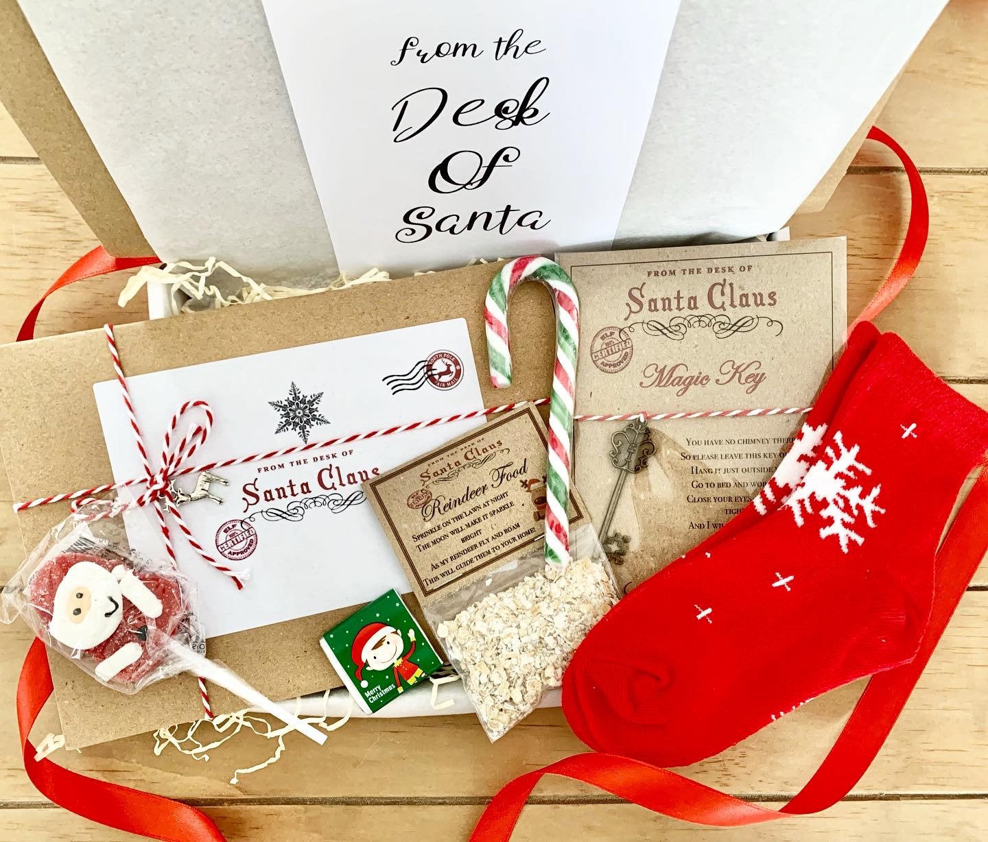 Children's Christmas Eve Box Filler