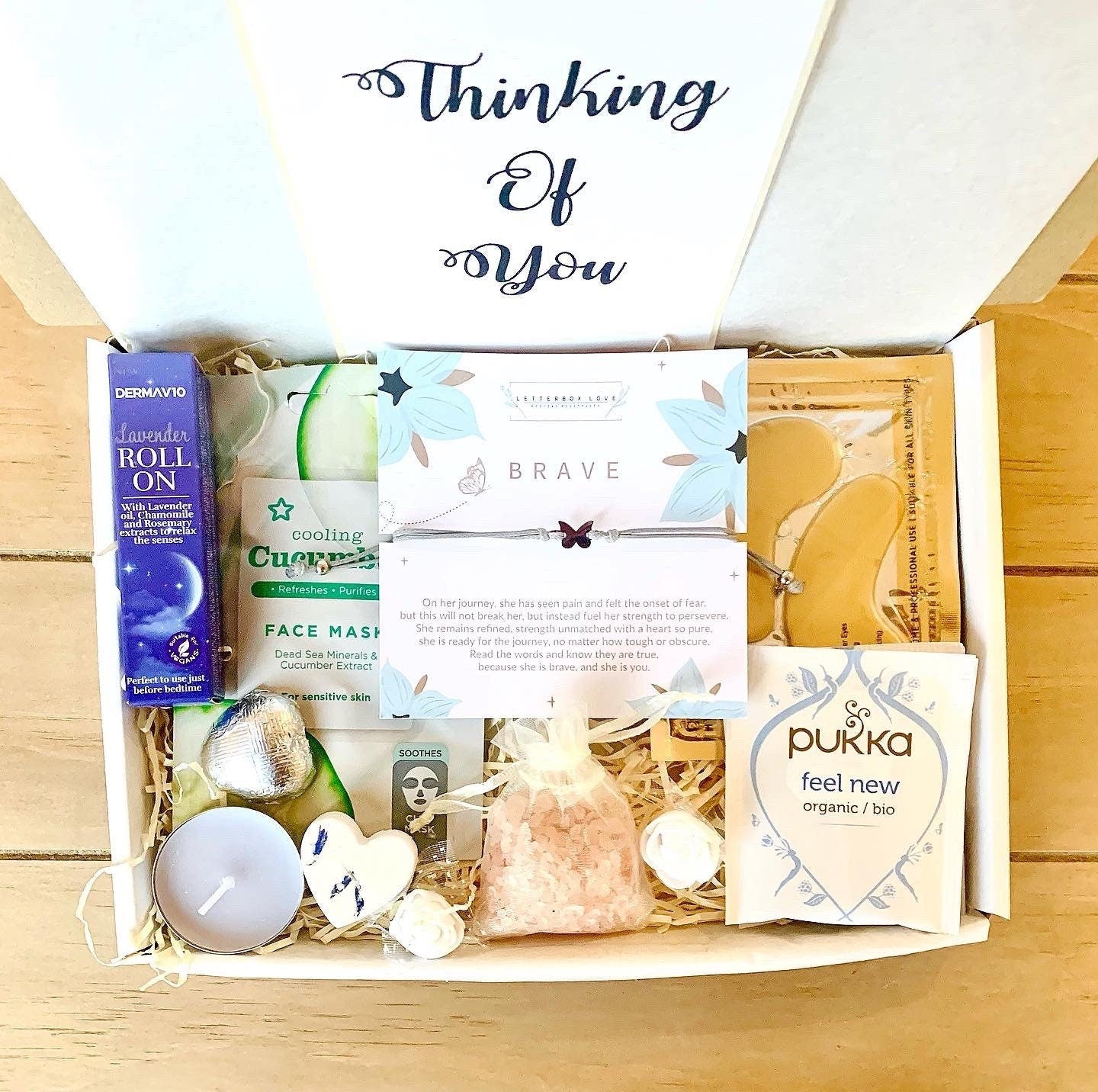 Mini Recovery / Thinking of you Gift Set