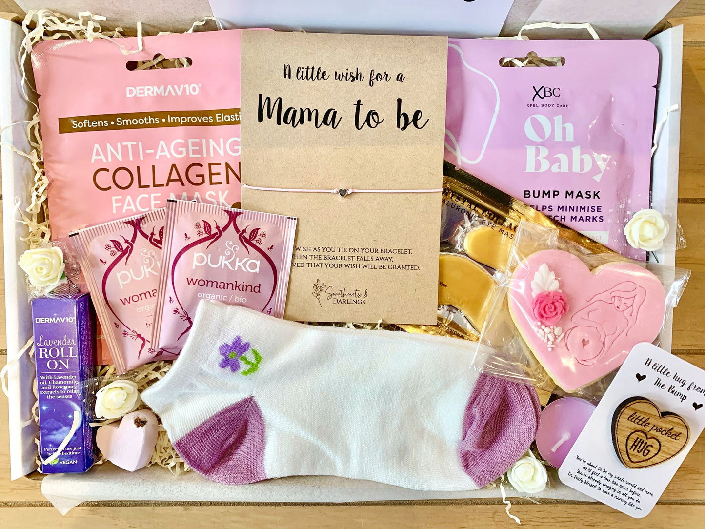 Pregnancy Gift Box care package