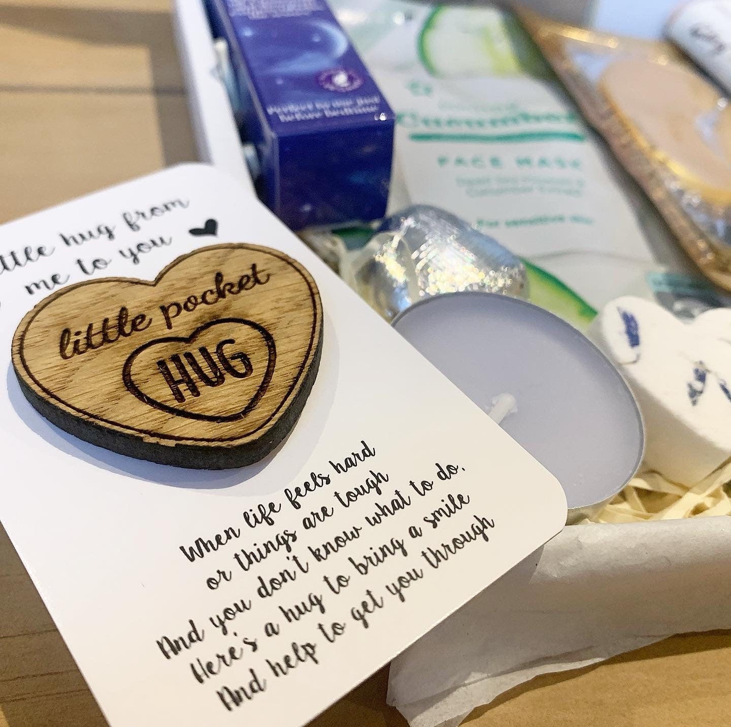 Mini Recovery / Thinking of you Gift Set