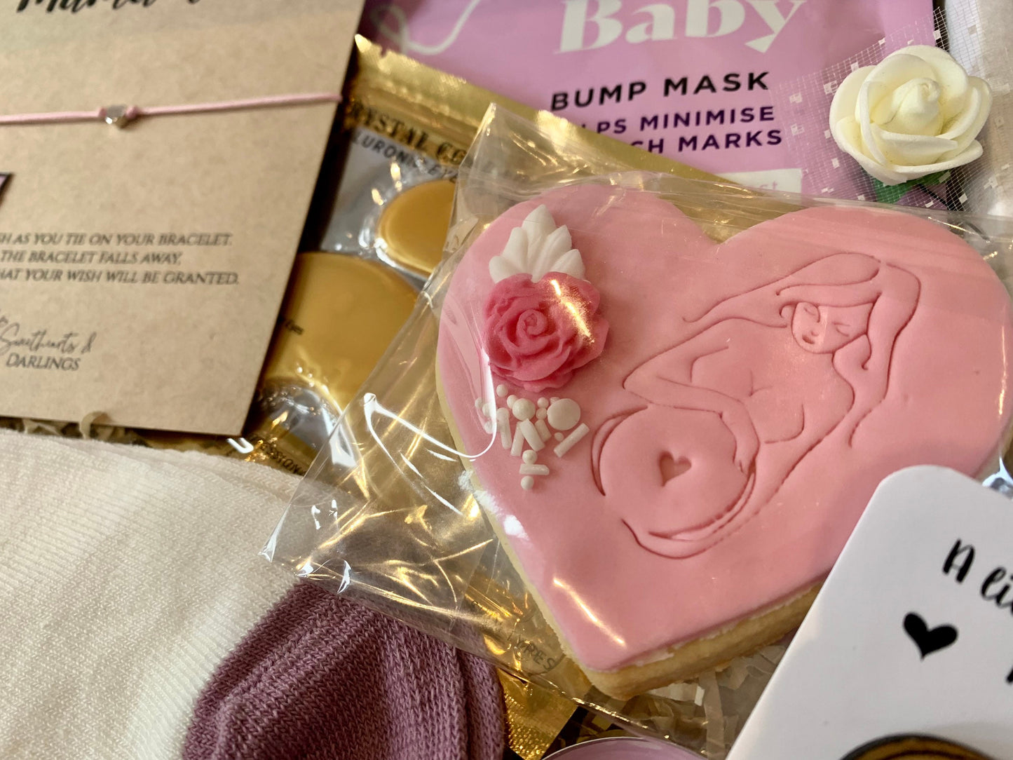 Pregnancy Gift Box care package
