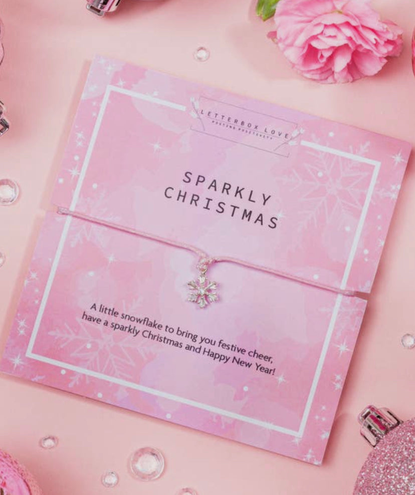 Christmas PAMPER HAMPER | Letterbox Gift for Her | Cosy Self-Care Giftbox | Christmas Box | Christmas Gift box | Christmas Personalised Gift