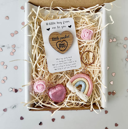 HUG IN A BOX – Spa Gift For Her – Pamper Hamper – Self Care Box – Hug in a Box – New Mum Gift – Care Package – Gift For Her – Birthday Gift