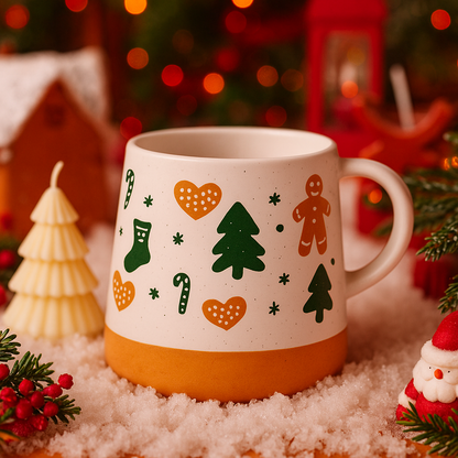 Christmas PAMPER HAMPER | Letterbox Gift for Her | Cosy Self-Care Giftbox | Christmas Box | Christmas Gift box | Christmas Personalised Gift