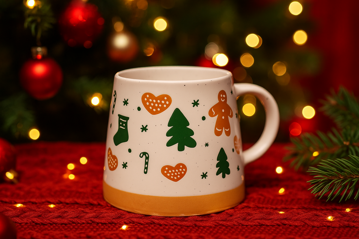 Christmas PAMPER HAMPER | Letterbox Gift for Her | Cosy Self-Care Giftbox | Christmas Box | Christmas Gift box | Christmas Personalised Gift