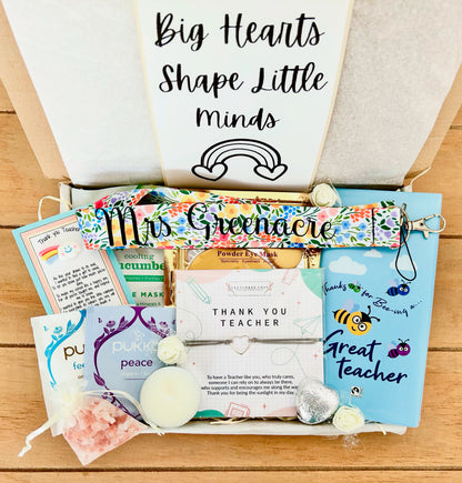 Teacher Gift , Teacher Pamper Gift Box , Best Teacher Gift , Teacher Hamper, Teacher Care Package ,Thank you Teacher Gift,Christmas teacher