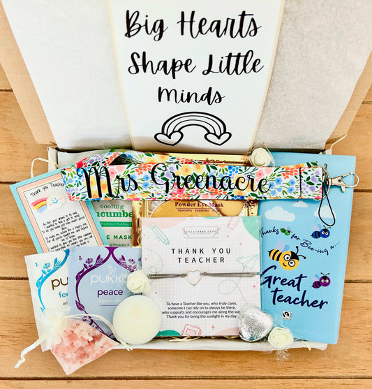 Teacher Gift , Teacher Pamper Gift Box , Best Teacher Gift , Teacher Hamper, Teacher Care Package ,Thank you Teacher Gift,Christmas teacher