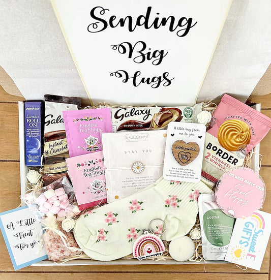 Good luck Exam Gift, Exam Care Package, Exam Preparation, Student Survival Kit, Good luck with your exams letterbox gift, You got this gift