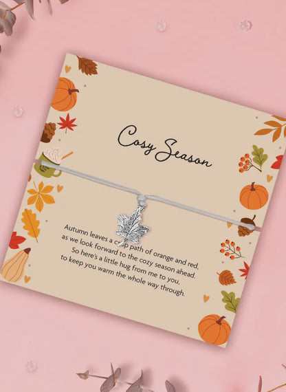 Autumn Pamper hamper, Letterbox Gift for Her , Cosy Self-Care Giftbox , Boo Box, Autumn Lover Giftbox, Halloween Gift Box, Personalised