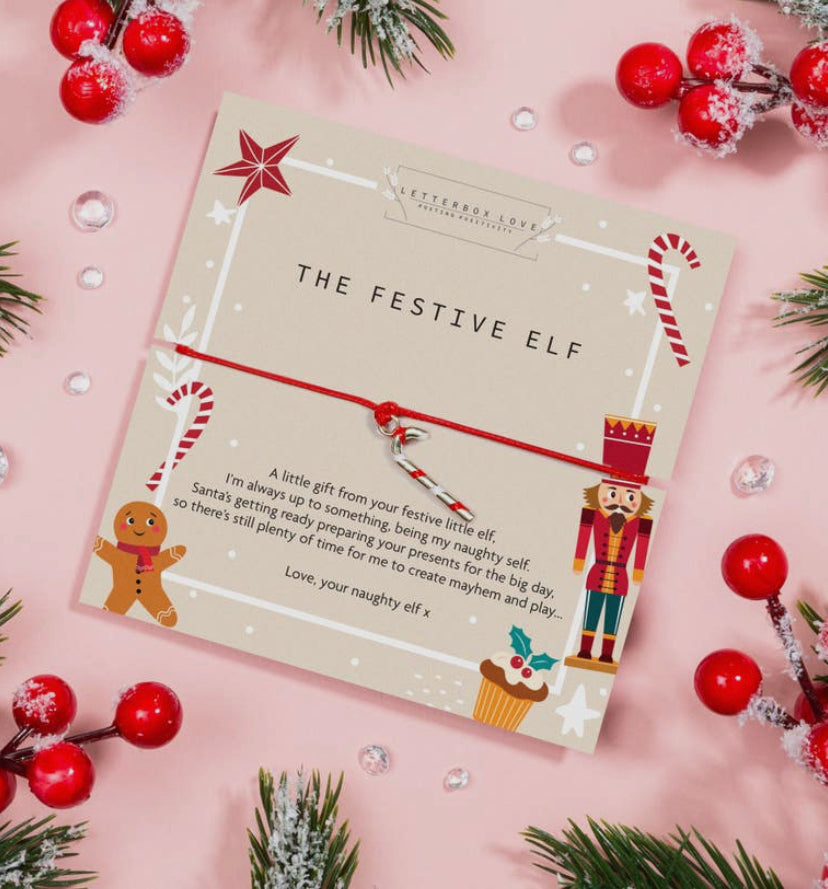 Christmas PAMPER HAMPER | Letterbox Gift for Her | Cosy Self-Care Giftbox | Christmas Box | Christmas Gift box | Christmas Personalised Gift