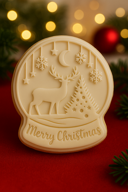 Christmas PAMPER HAMPER | Letterbox Gift for Her | Cosy Self-Care Giftbox | Christmas Box | Christmas Gift box | Christmas Personalised Gift