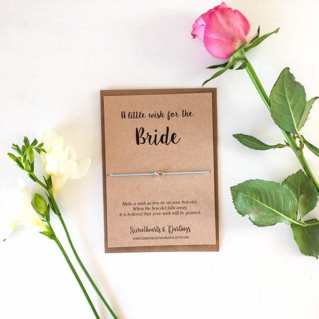 Bride to be