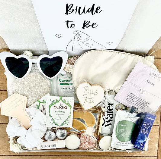 BRIDE TO BE GIFT HAMPER - Bridal shower gift , Pre wedding Bride gift
