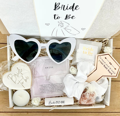 BRIDE TO BE GIFT HAMPER - Bridal shower gift , Pre wedding Bride gift