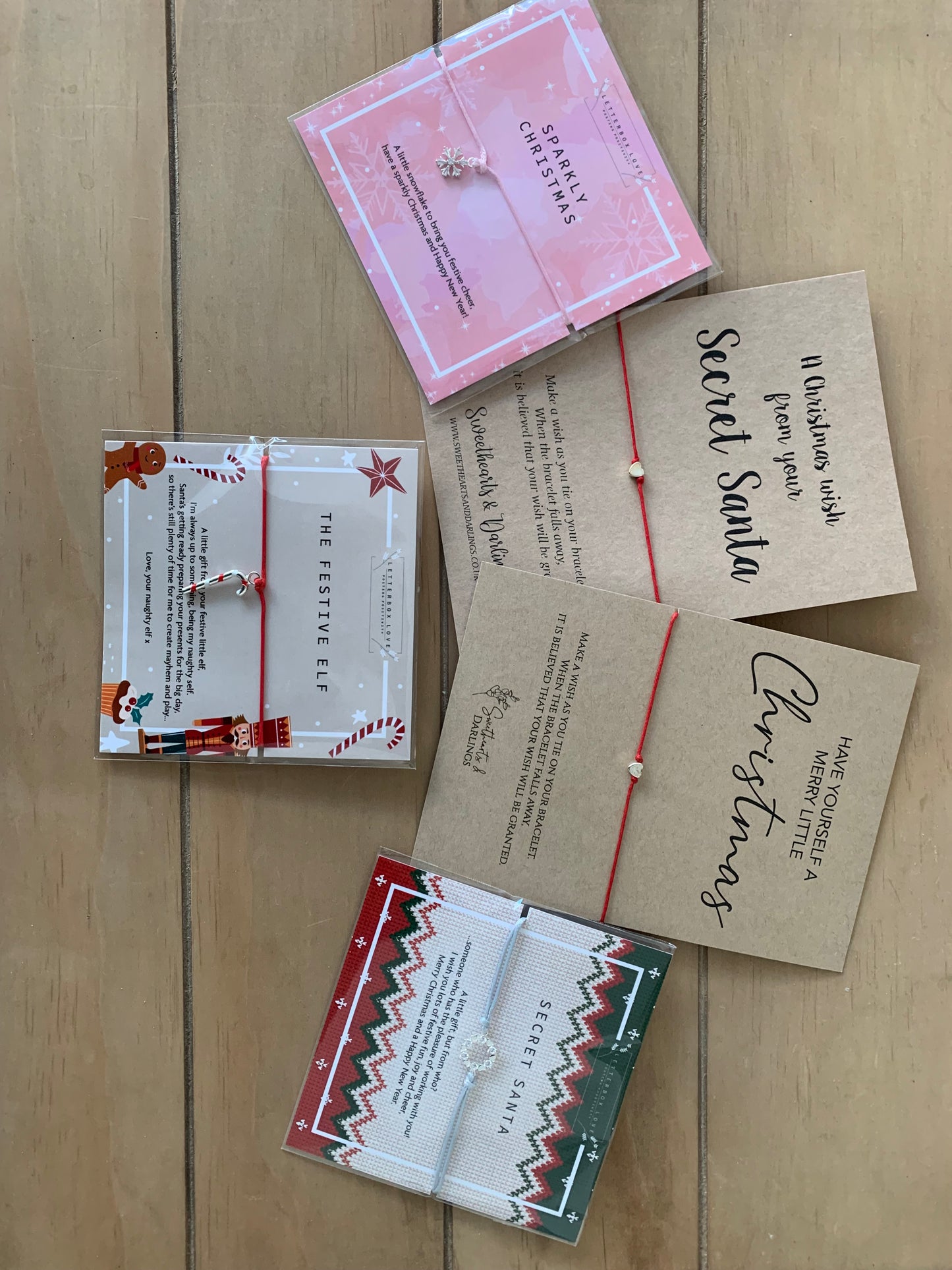 Christmas PAMPER HAMPER | Letterbox Gift for Her | Cosy Self-Care Giftbox | Christmas Box | Christmas Gift box | Christmas Personalised Gift