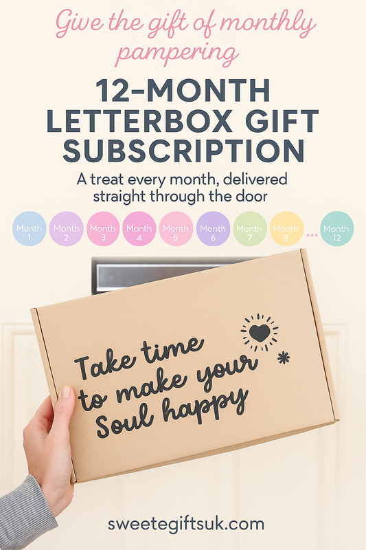 12 Month Subscription -  Pre Paid Upfront Package