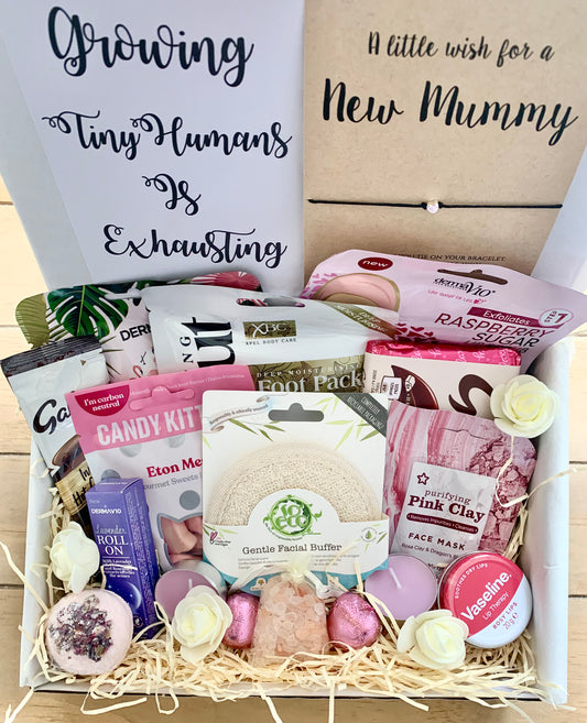 HEAD TO TOE Pregnancy Care Package