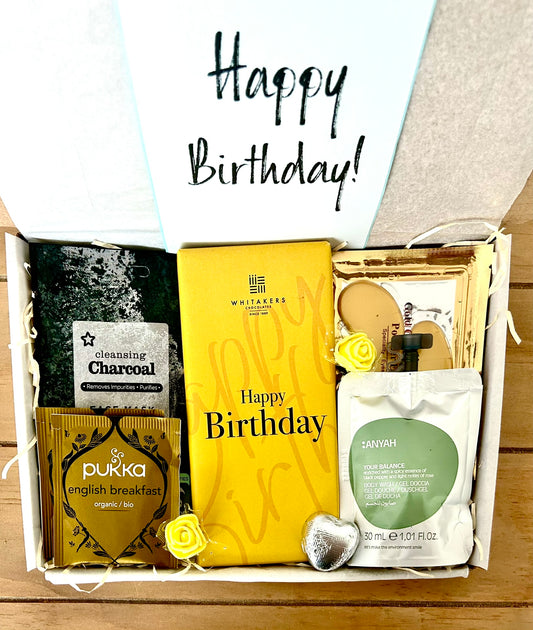 MENS Birthday box, Birthday gift box for men, Care package for Him, Birthday Hamper gift , Mens birthday package , Happy birthday mens gift