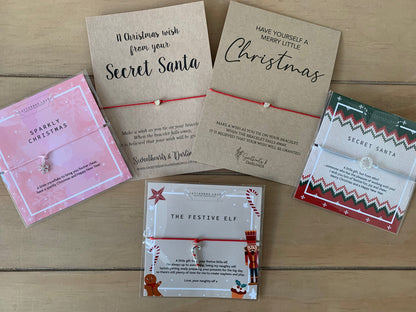 CHRISTMAS Secret Santa Gift,  Christmas Pamper gift Box