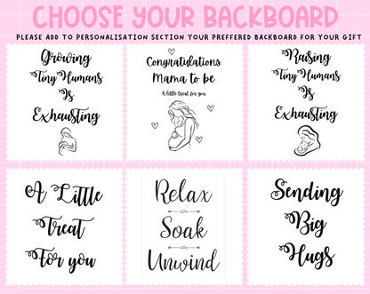 New Ultimate mum to be gift  Pregnancy spa day