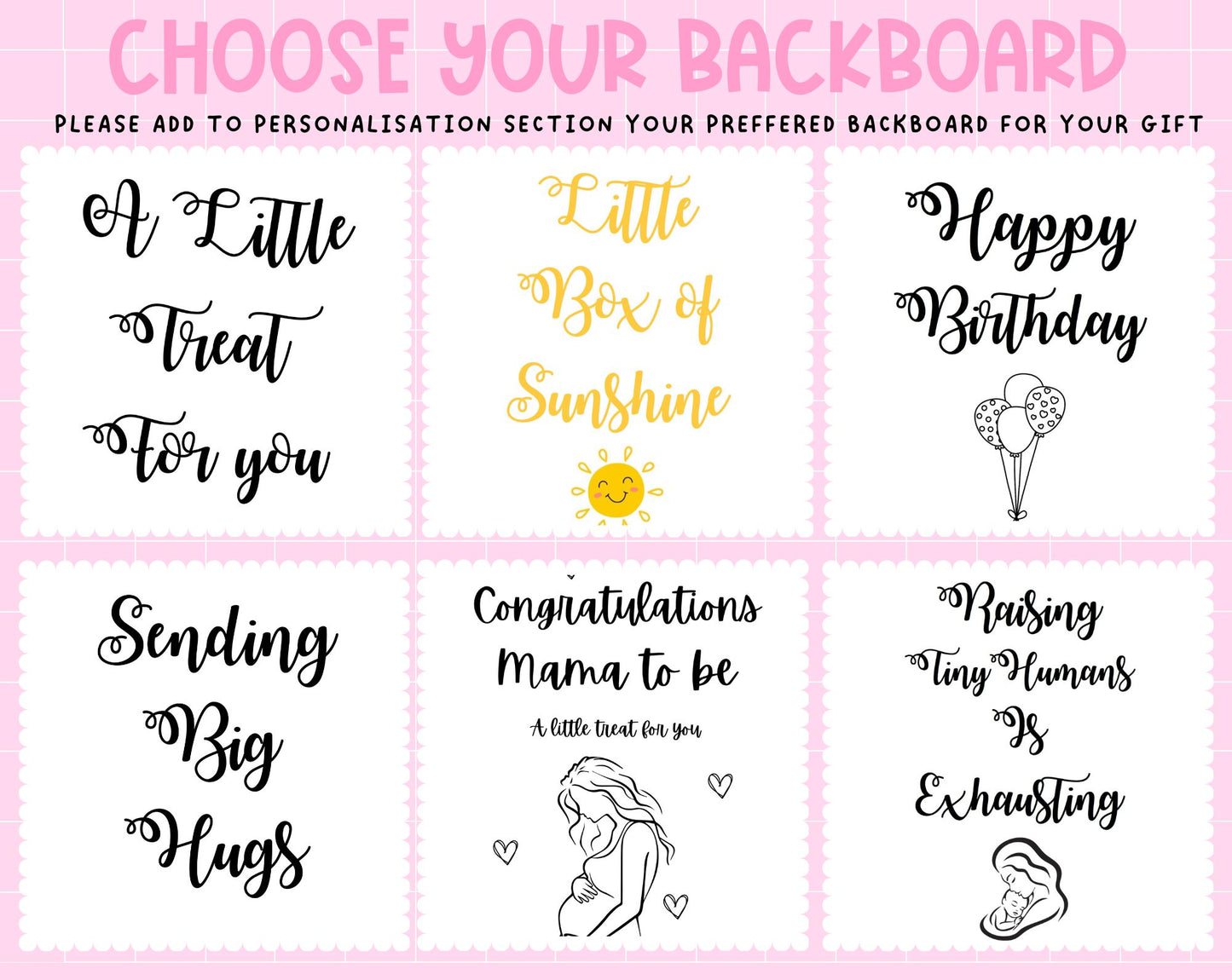 PAMPER HAMPER | Letterbox Gift for Her | Spa Self-Care Giftbox | Birthday Giftbox | Friend Giftbox | Care package Gift | Personalised Gift