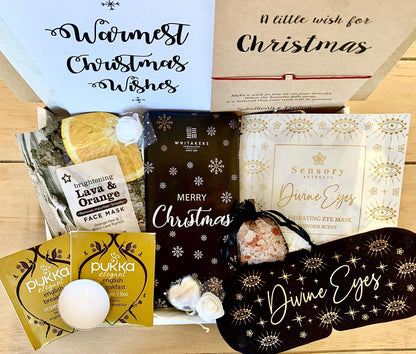 Christmas Pamper Gift box