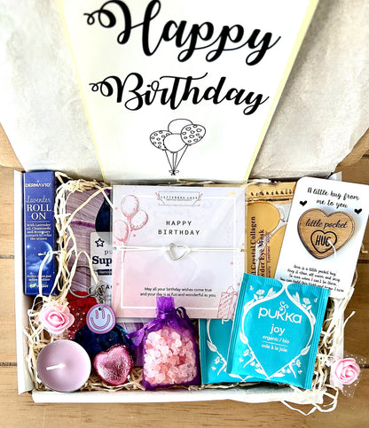 Happy birthday Gift Box -Ladies Birthday Gift Box