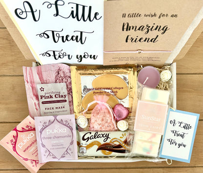 Pamper Hamper Spa Self-Care Giftbox