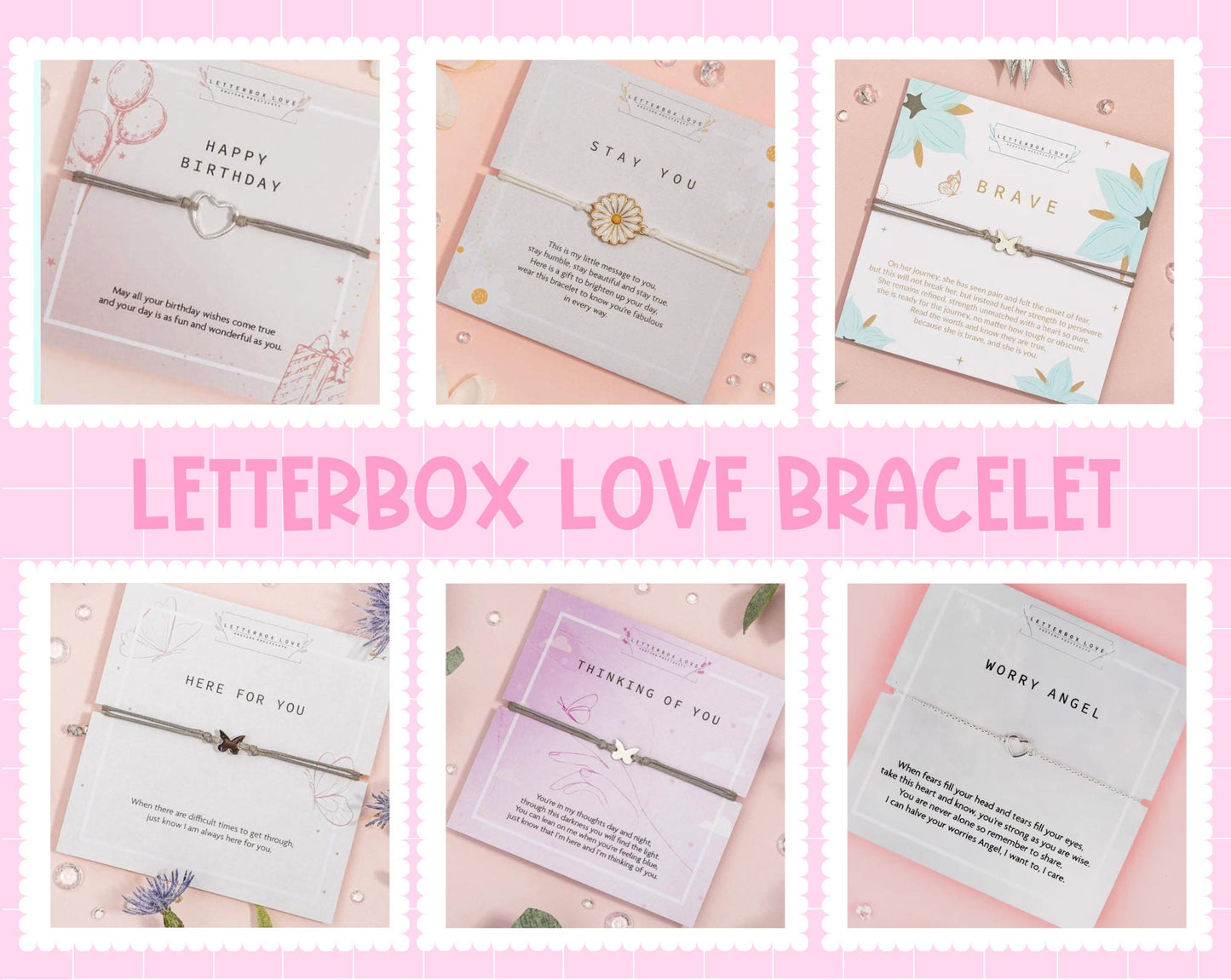 Letterbox Gift for her, Ladies Gift Box- Birthday Hamper, Pamper Box, Spa Gift Box, Care package for her, Birthday gifts, Gift for Her