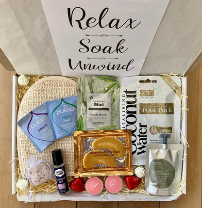 Ultimate Spa Box