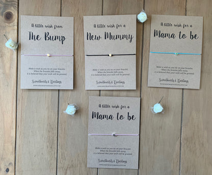 Pregnancy pamper